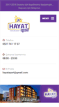 Mobile Screenshot of hayatapart.net